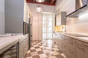 Genteel Home Palacio Abades Terrace