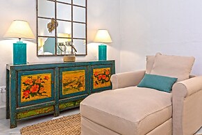 Genteel Home Palacio Abades Terrace