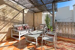 Genteel Home Palacio Abades Terrace