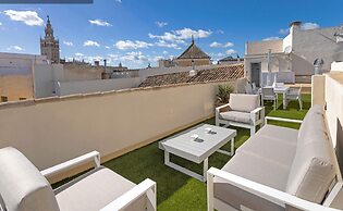 Genteel Home Palacio Abades Terrace