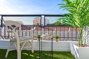 Genteel Home Plaza del Teatro