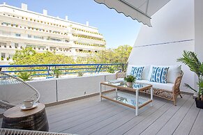 Genteel Home Marbella House