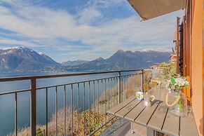 Panorama del Lago in Perledo