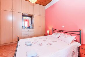 Beachfront Stone House - Samos Seaview Retreat