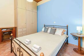 Beachfront Stone House - Samos Seaview Retreat