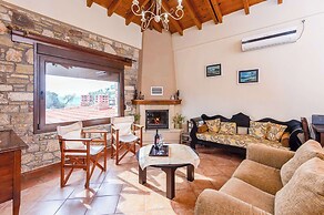 Beachfront Stone House - Samos Seaview Retreat