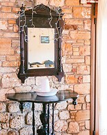 Beachfront Stone House - Samos Seaview Retreat