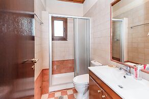 Beachfront Stone House - Samos Seaview Retreat