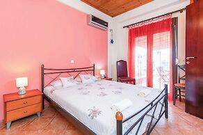 Beachfront Stone House - Samos Seaview Retreat