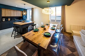 Luxury Duplex With Magnificent sea View