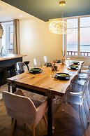 Luxury Duplex With Magnificent sea View