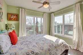 Serene Valley Views: Lake Texoma Retreat