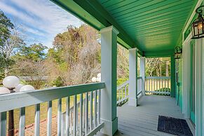 2 Mi to Fairhope Pier: Home w/ Large Yard!