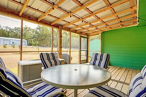 2 Mi to Fairhope Pier: Home w/ Large Yard!