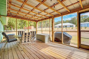 2 Mi to Fairhope Pier: Home w/ Large Yard!