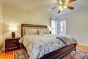 2 Mi to Fairhope Pier: Home w/ Large Yard!