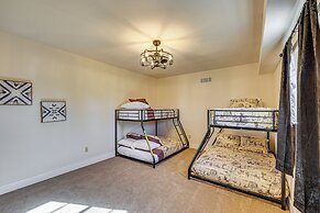 4 Mi to Lake Access: Pet-friendly Home in Bismarck