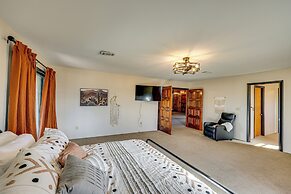 4 Mi to Lake Access: Pet-friendly Home in Bismarck