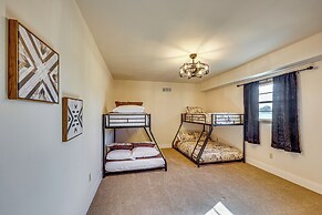 4 Mi to Lake Access: Pet-friendly Home in Bismarck