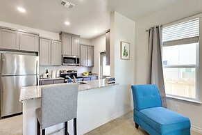 2 Mi to Downtown Temple: Pet-friendly Home w/ Yard