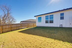 2 Mi to Dtwn Temple: Pet-friendly Home w/ Yard