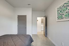 2 Mi to Dtwn Temple: Pet-friendly Home w/ Yard