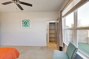 2 Mi to Downtown Temple: Pet-friendly Home w/ Yard