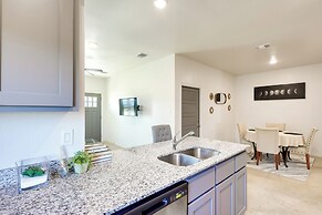 2 Mi to Downtown Temple: Pet-friendly Home w/ Yard