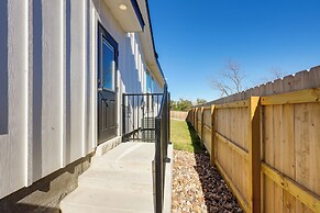 2 Mi to Downtown Temple: Pet-friendly Home w/ Yard