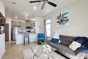 2 Mi to Downtown Temple: Pet-friendly Home w/ Yard