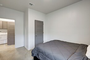 2 Mi to Downtown Temple: Pet-friendly Home w/ Yard
