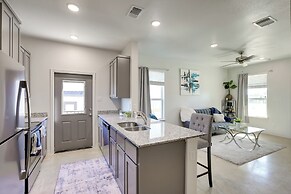2 Mi to Downtown Temple: Pet-friendly Home w/ Yard