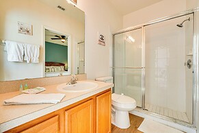 11 Mi to Disney: Home w/ Pool in Davenport!