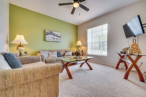 11 Mi to Disney: Home w/ Pool in Davenport!