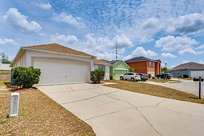 11 Mi to Disney: Home w/ Pool in Davenport!