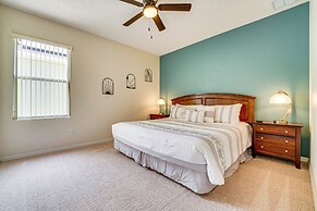 11 Mi to Disney: Home w/ Pool in Davenport!