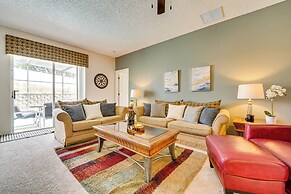 11 Mi to Disney: Home w/ Pool in Davenport!