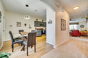 11 Mi to Disney: Home w/ Pool in Davenport!