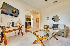 11 Mi to Disney: Home w/ Pool in Davenport!