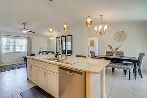 Near Golf Courses: Cozy Home in North Port!