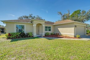 Near Golf Courses: Cozy Home in North Port!