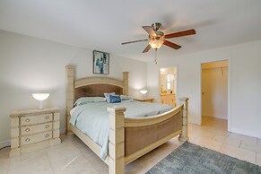 Near Golf Courses: Cozy Home in North Port!