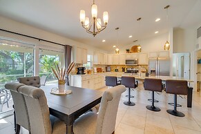 Near Golf Courses: Cozy Home in North Port!