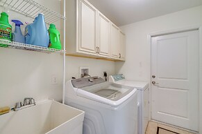 Near Golf Courses: Cozy Home in North Port!