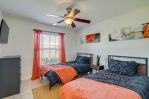 Near Golf Courses: Cozy Home in North Port!