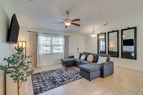 Near Golf Courses: Cozy Home in North Port!
