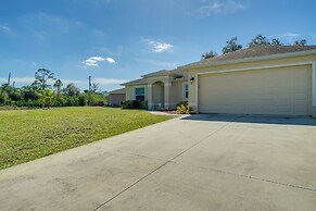 Near Golf Courses: Cozy Home in North Port!
