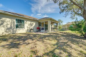 Near Golf Courses: Cozy Home in North Port!