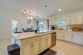 Near Golf Courses: Cozy Home in North Port!