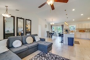 Near Golf Courses: Cozy Home in North Port!